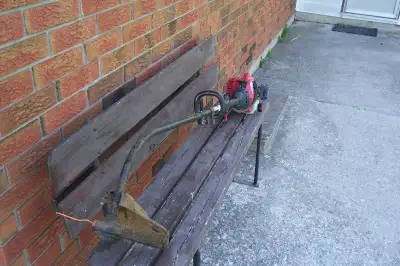 Weed Trimmer, View more