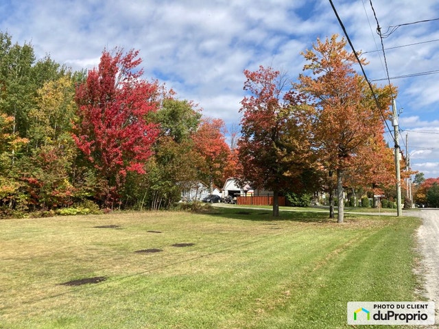 $89,000 - Residential Lot for sale in St-Neree — photo 1