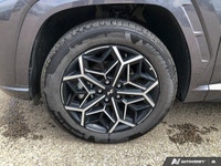 This Hyundai Tucson Hybrid has a dependable Intercooled Turbo Gas/Electric I-4 1.6 L/98 engine power... (image 9)