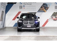 2025 BMW X1 xDrive28i 2.0L 4-Cylinder DOHC 16V TwinPower Turbo AWD 7-Speed Automatic EXTERIOR - BLAC... (image 2)