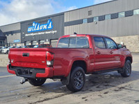 Check out this certified 2023 Toyota Tacoma SR5 Crew 4X4 | Long Box | Power Seat | Heated Seats | Ca... (image 5)