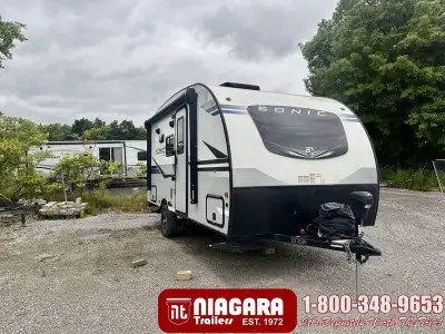 Year: 2021 Stock Number: UX7034 Status: PreOwned Weight: 3146 Lbs. Length: 19 ft Sleeps: 2 Included...