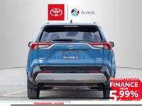 The 2024 Toyota RAV4 Hybrid XSE AWD, dressed in a stunning blue, offers an exceptional all-wheel dri... (image 6)