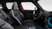 Le tout nouveau *MINI Countryman Cooper S 2027* est aussi audacieux et aventurier que vous. Que vous... (image 8)
