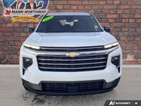 Welcome to Mann-Northway Auto Source. Discover versatile family adventures in this 2024 Chevrolet Tr... (image 8)