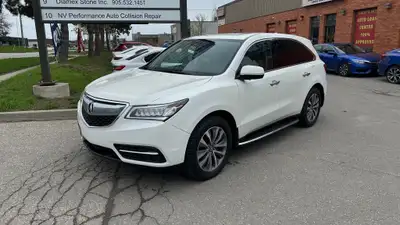 Air Conditioning, Leather Seats, 3rd Row Seating, Adjustable Steering Wheel, Remote Start, Blind Spo...