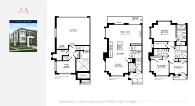 Price: $990,000 / $3,756/mo Treasure Hill Evoke Luxury 2 years+ New freehold Townhome. Modern, Brigh...