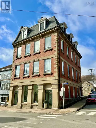 An opportunity to own a piece of history! Built in 1879 for the YMCA, this red-brick corner building...