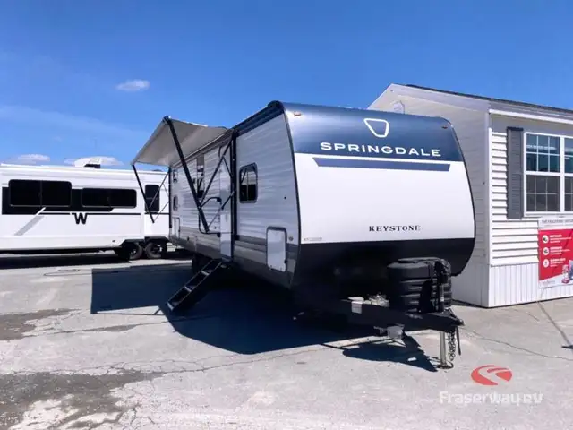 2026 Keystone RV Springdale 2620BHS in Travel Trailers & Campers in Bedford - Image 35