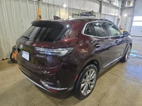 Recent Arrival! Odometer is 9955 kilometers below market average! 2022 Buick Envision Avenir AppLink... (image 2)