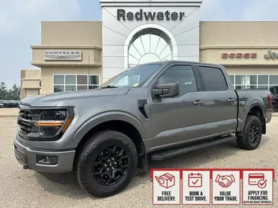 This Ford F-150 delivers a Regular Unleaded V6 3.5 L EcoBoost engine powering this Automatic transmi...