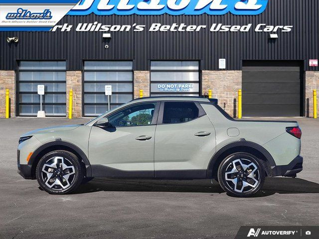 2022 Hyundai Santa Cruz Ultimate AWD | Leather | Sunroof | Nav in Cars & Trucks in Guelph - Image 2