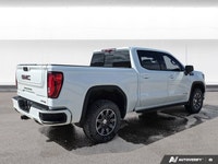 This 2024 GMC Sierra 1500 AT4 is powered by a robust 6.2L V8 engine paired with a smooth 10-speed au... (image 5)