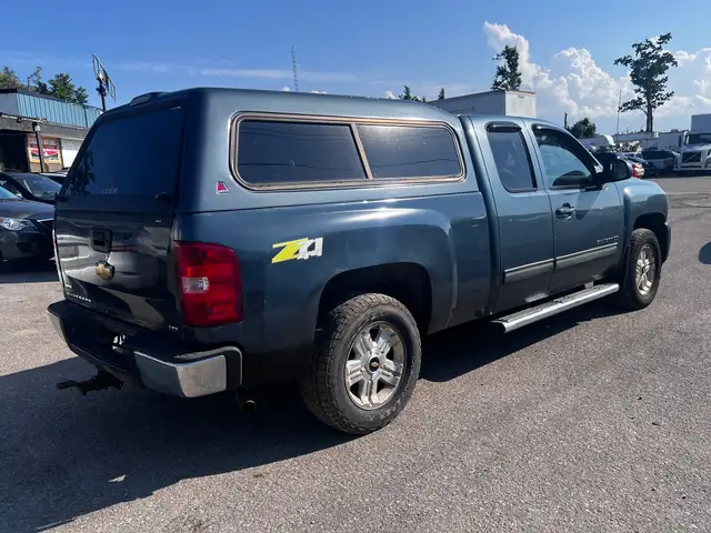 2010 CHEVY SILVERADO AUTOMATIC 4WD518065281177364484