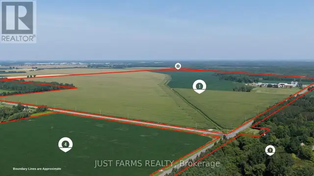 436 ST.THOMAS ROAD Russell, Ontario in Land for Sale in Ottawa - Image 3