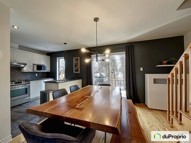 $590,000 - Semi-detached for sale in Ste-Catherine — photo 3
