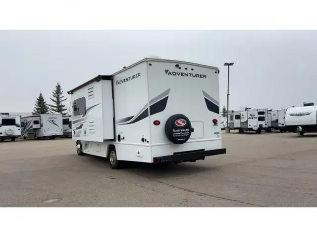 2024 Adventurer LP Class C Adventurer 24DS in RVs & Motorhomes in Abbotsford - Image 5