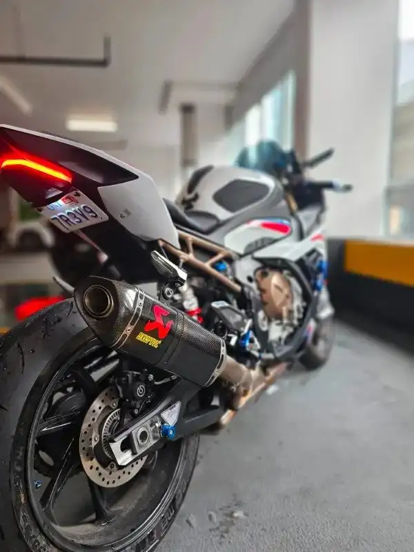 2021 BMW S1000RR M (FINANCING AVAILABLE) in Sport Bikes in Saskatoon - Image 7