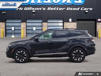 Check out this certified 2023 Kia Sportage X-Line Limited AWD | Leather | Sunroof | Nav | 360 Camera... (image 1)