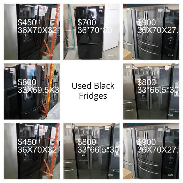 June Clearance - Refrigerator Blowout62863278995458124