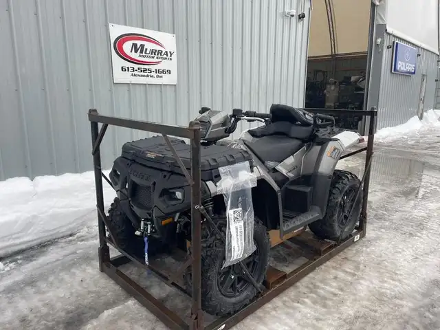 2026 Polaris Sportsman Touring XP 1000 Trail in ATVs in Ottawa - Image 3