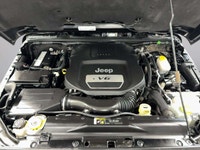 Jeep Wrangler Sahara 2017 - 2 TOITS / DÉMARREUR / CAMÉRA DE RECUL Vous cherchez un Jeep Wrangler Sah... (image 8)