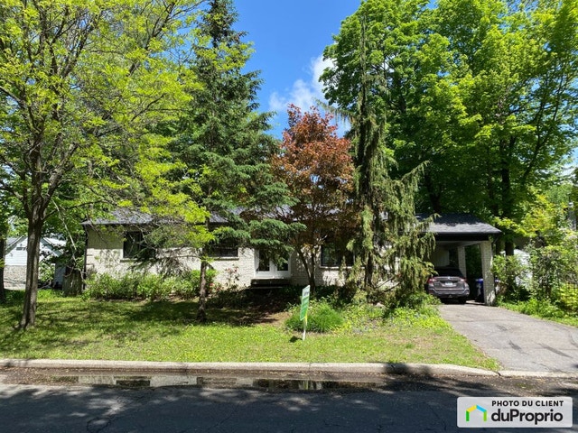 $644,000 - Bungalow for sale in Ste-Julie — photo 1