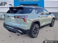 Saskatoon Motor Products - Recent Arrival! 2025 Chevrolet Equinox ACTIV Certified. GM Certified Deta... (image 5)