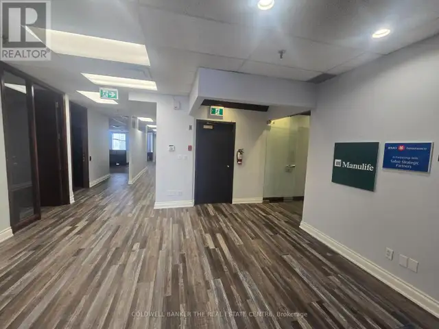 3/300 - 5025 ORBITOR DRIVE Mississauga (Airport Corporate), Onta in Commercial & Office Space for Rent in Mississauga / Peel Region - Image 4