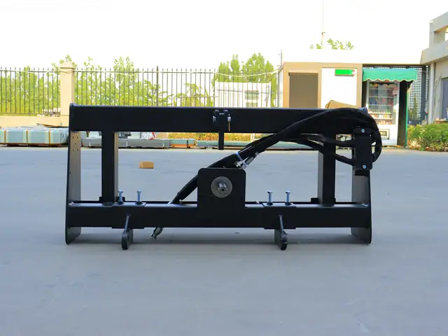 NEW SKID STEER 3 POINT HITCH ADAPTER ATTACHMENT PHA162C in Heavy Equipment Parts & Accessories in Regina - Image 8