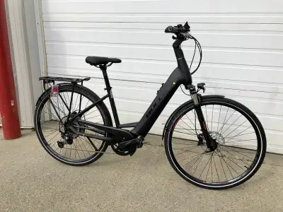 Edmonton, Alberta's Premier Bull Bikes Cross Lite Evo Wave electric bicycle Dealer! Financing Availa...