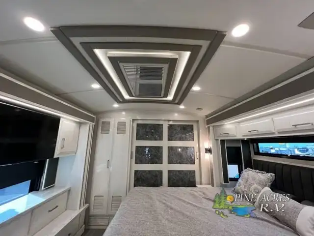 2024 Newmar New Aire 3549 Luxury Diesel Pusher in RVs & Motorhomes in Moncton - Image 62