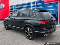 Black 2024 Volkswagen Tiguan Highline AWD 8-Speed Automatic 2.0L TSI Come And Experience Why We're 6... (image 3)