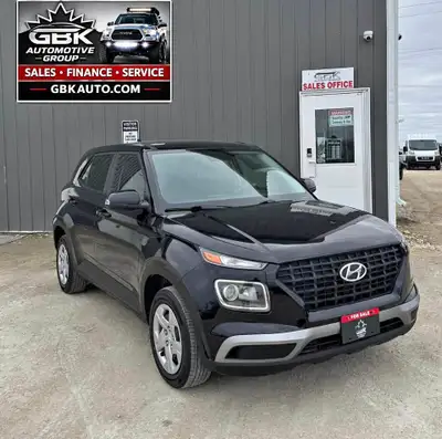 2021 HYUNDAI VENUE ESSENTIAL Compact, fuel efficient, and easy to drive. This 2021 Hyundai Venue is...