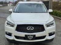 2019 Infiniti QX60 AWD | LOW KMS | 7-PASSENGER | DVD | NAVIGATION | HEATED & COOLED SEATS | FEATURE... (image 1)