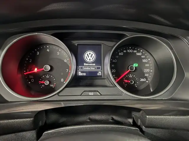 2018 Volkswagen Tiguan Trendline 4MOTION in Cars & Trucks in Longueuil / South Shore - Image 22