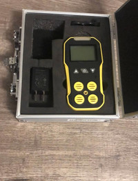 BOSEAN 4 Gas Detector, Multi Gas Monitor, O2, CO, H2S, EX Meter