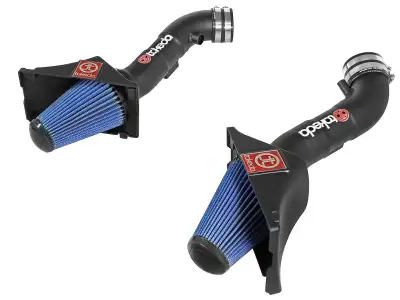 Filter Flange Retention Design: The air filter uses a unique (patent pending) flange retention desig...