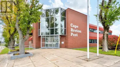 Introducing a prime commercial building for sale in the bustling downtown core of Sydney. This two-s...