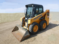 2015 MUSTANG 1350R SKID STEER Cash/ trade/ lease to own terms.