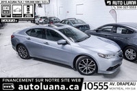 Auto Luana 2015 ACURA TLX PRENEZ UN RENDEZ-VOUS / BOOK AN APPOINTMENT (514) 327-5553 159000 KM CERTI... (image 2)