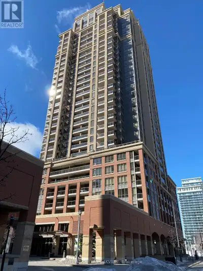 1101 - 4090 LIVING ARTS DRIVE Mississauga (City Centre), Ontario