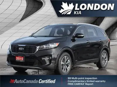 Come visit our London Kia team, you can find us at 1135 Wharncliffe Rd S, London, ON N6L 1J9, or cal...