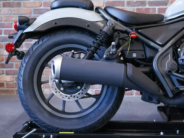 2026 Honda Rebel 500 in Street, Cruisers & Choppers in Kelowna - Image 12