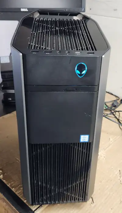 Alienware Aurora R7 Gaming Desktop, View more