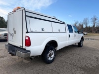 2012 Ford Super Duty F-350 SRW 8Ft Box, 4x4 with auto air conditioning, cruise control, power locks,... (image 5)