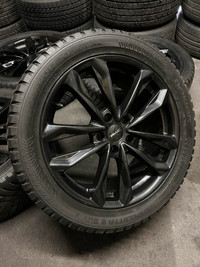 20" Jeep Grand Cherokee SRT8 Replica Wheels - Nokian Winter Tire