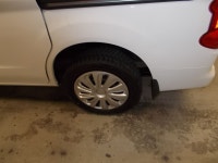 2021 Nissan NV200 SV Cargo Van L4, 2.0L, pw, pl, air, back up camera, 172,000km comes with cargo div... (image 4)