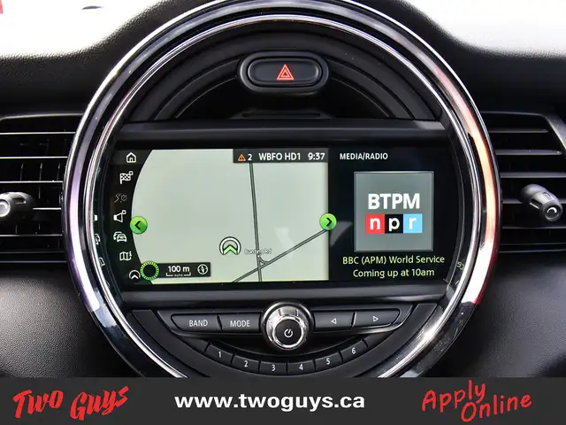 2019 MINI 5 Door S Emerald Grey Edition | Auto | New Tires | Pan in Cars & Trucks in St. Catharines - Image 29