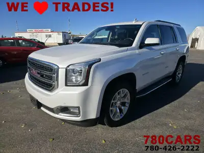 Visit our brand new location @ 20804 Stony Plain Road! FOR SALE: 2016 GMC Yukon SLT 4x4 1 Owner | Fu...